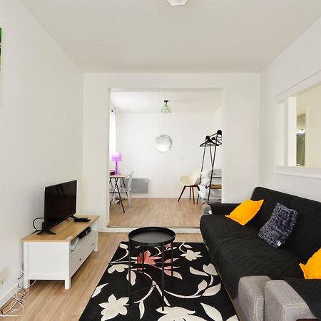 T2 50 M2,Entierement, Centre, Calme Apartment Lorient Luaran gambar