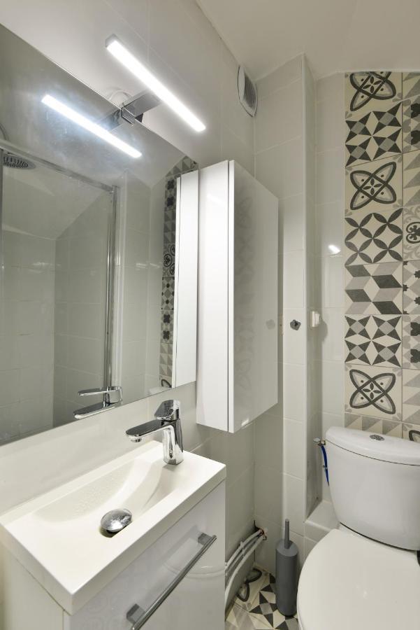 T2 50 M2,Entierement, Centre, Calme Apartment Lorient Luaran gambar