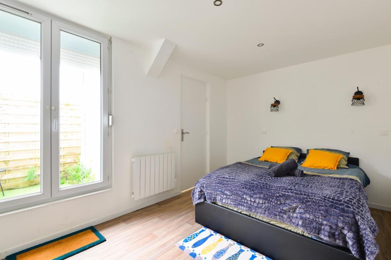 T2 50 M2,Entierement, Centre, Calme Apartment Lorient Luaran gambar