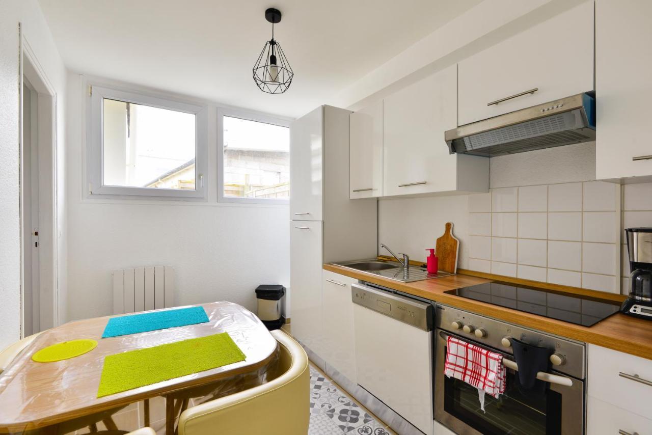 T2 50 M2,Entierement, Centre, Calme Apartment Lorient Luaran gambar