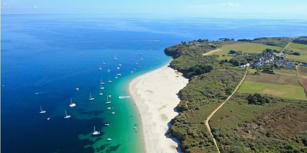 T2 50 M2,Entierement, Centre, Calme Apartment Lorient Luaran gambar