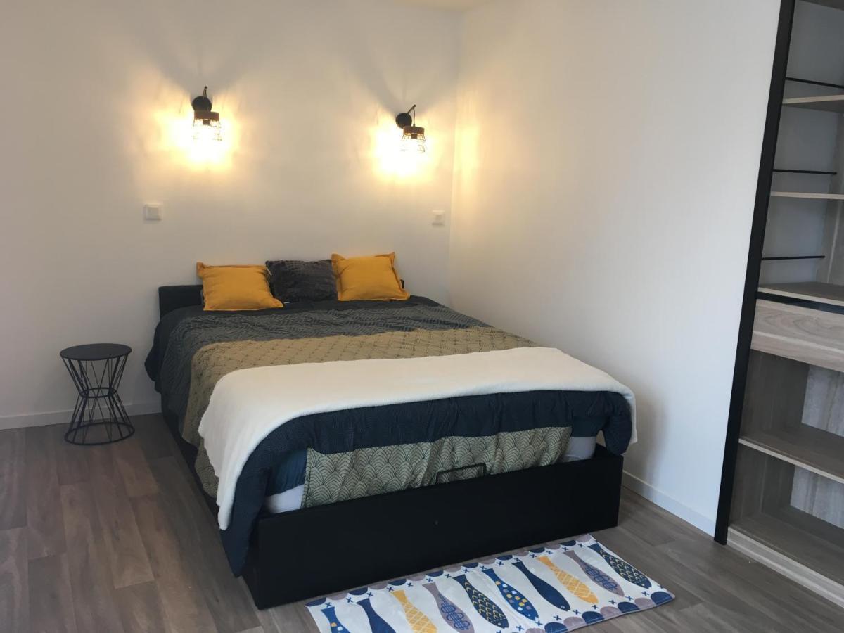 T2 50 M2,Entierement, Centre, Calme Apartment Lorient Luaran gambar